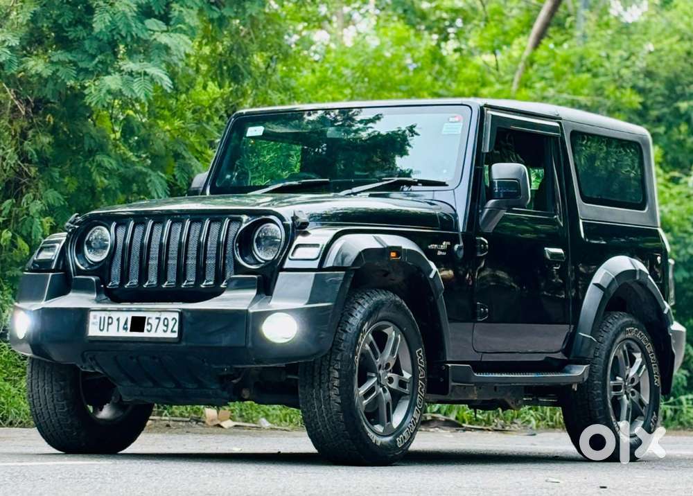 Mahindra Thar