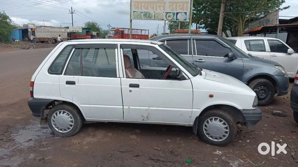 Maruti Suzuki 800 Ac 2004 Year