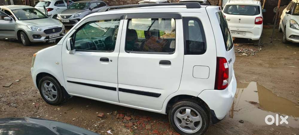 Maruti Suzuki Wagon R