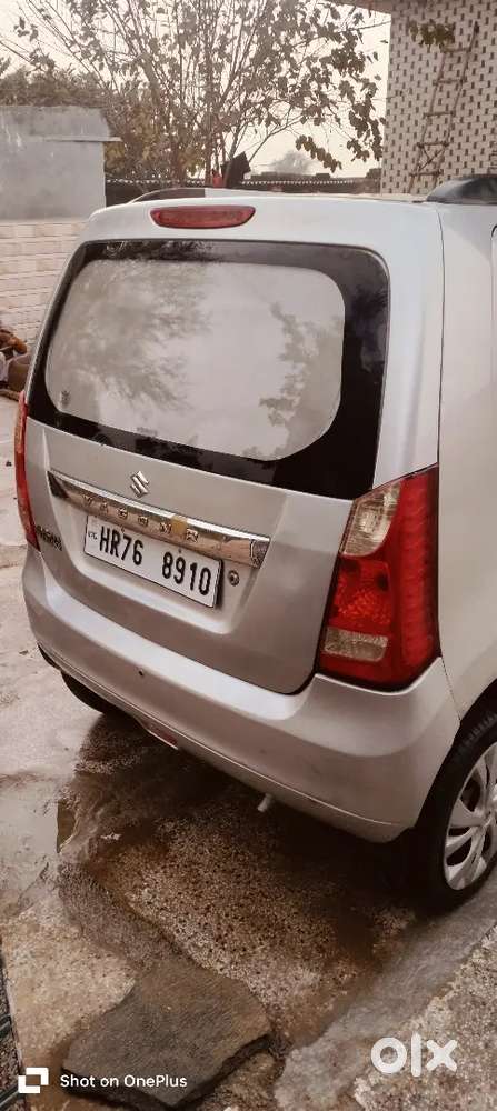 Maruti Suzuki Wagon R 1.0 2012 Petrol Good Condition