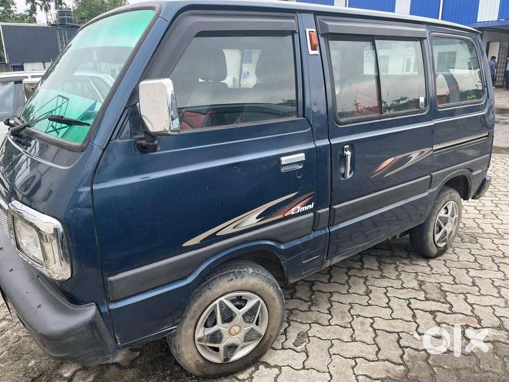 2016 Maruti Suzuki Omni Manual 8 Seater
