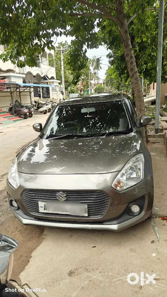 Maruti Suzuki Swift Vxi 2020 Petrol Manual