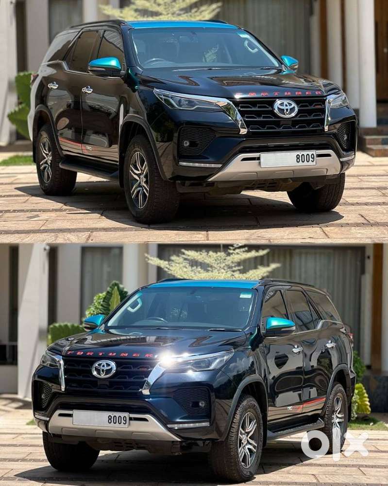Toyota Fortuner 4x2 At 2.8 Diesel, 2022, Diesel