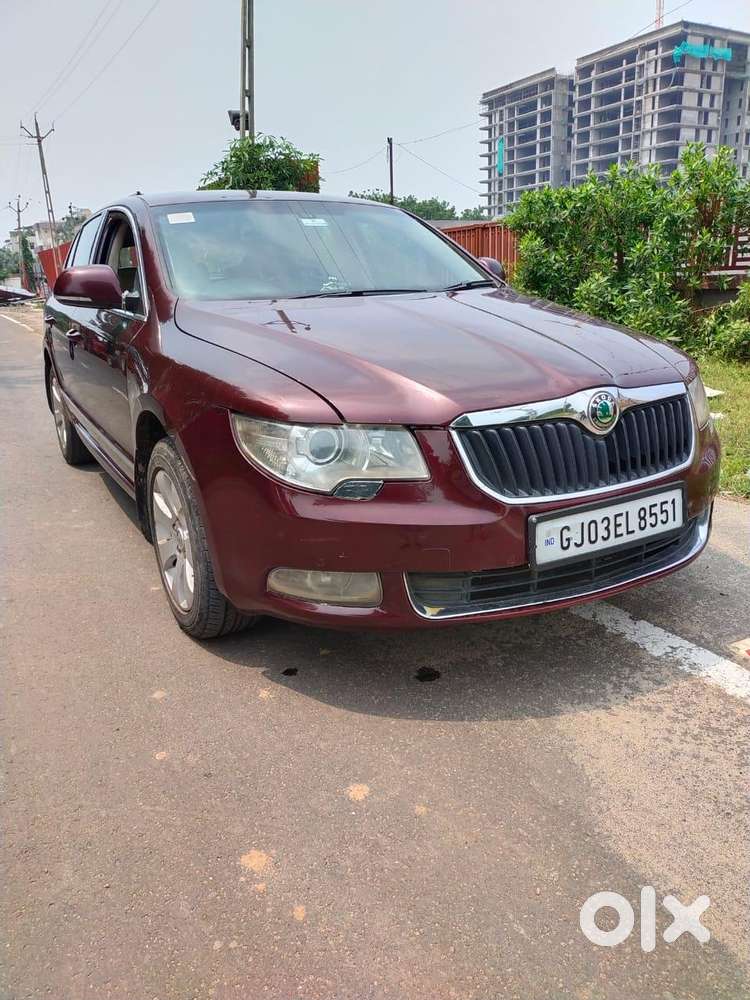 Skoda Superb Style 2.0 Tdi At, 2012, Diesel