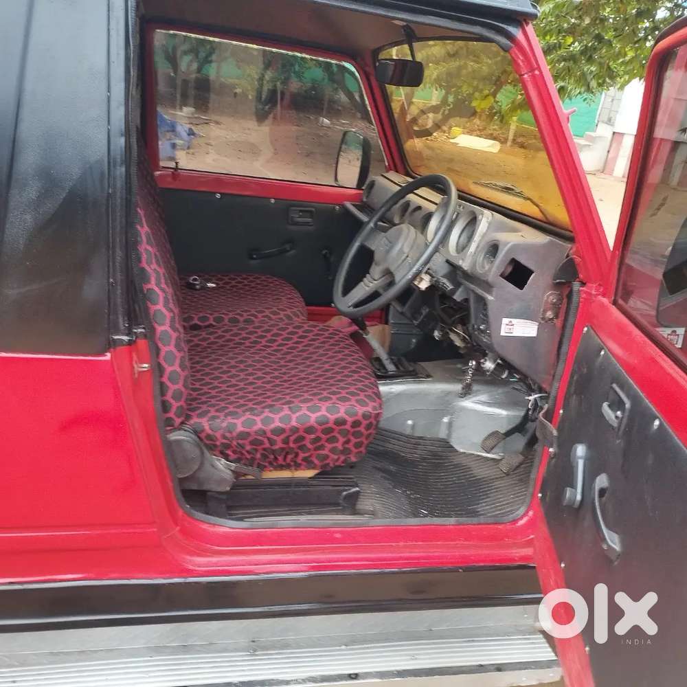 Maruti Suzuki Gypsy 2008 Diesel 000000 Km Driven