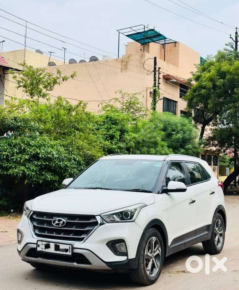 Hyundai Creta 1.6 Sx (o), 2018, Diesel
