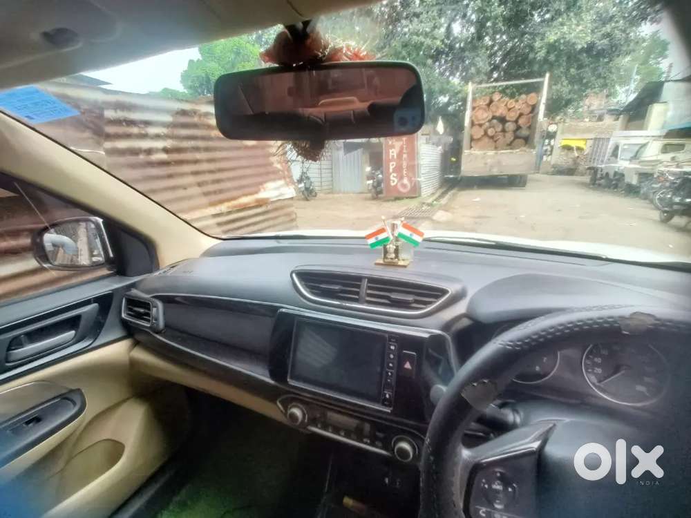 Honda Amaze Vx Petrol 2019