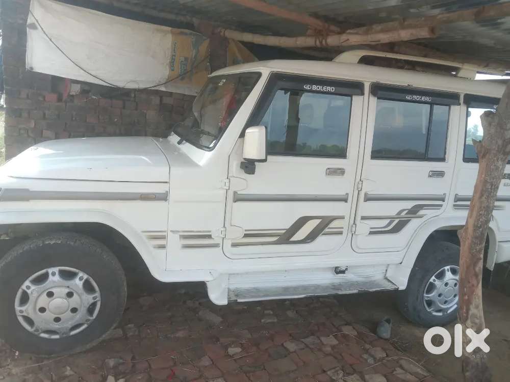 Mahindra Bolero Diesel 2013