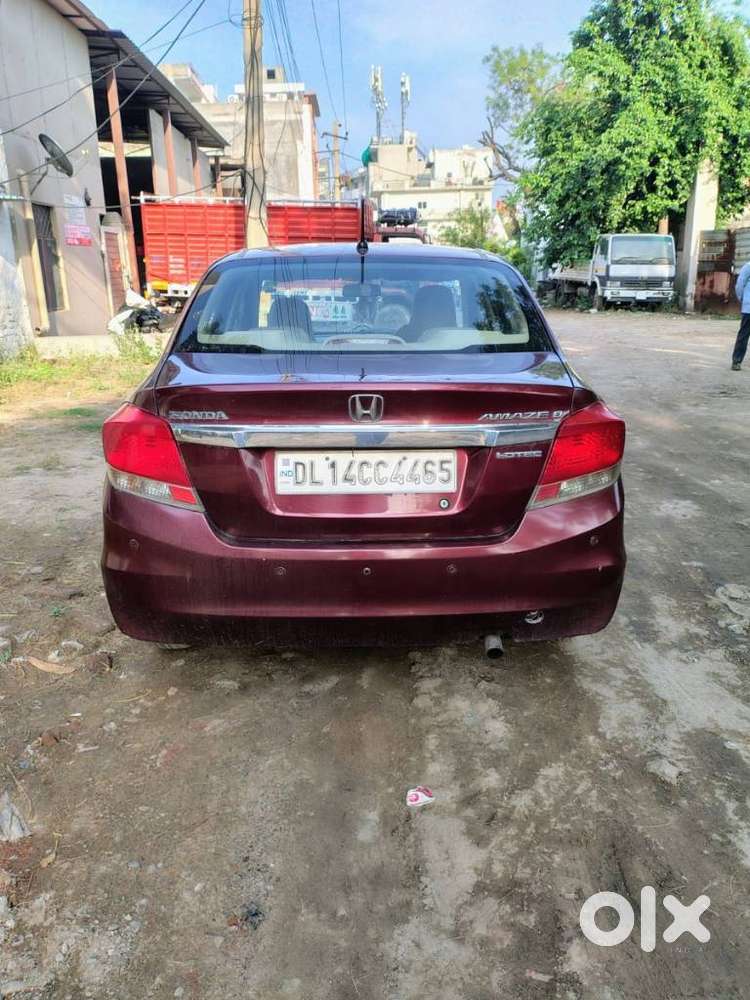 Honda Amaze 1.5 Smt I Dtec, 2016, Diesel