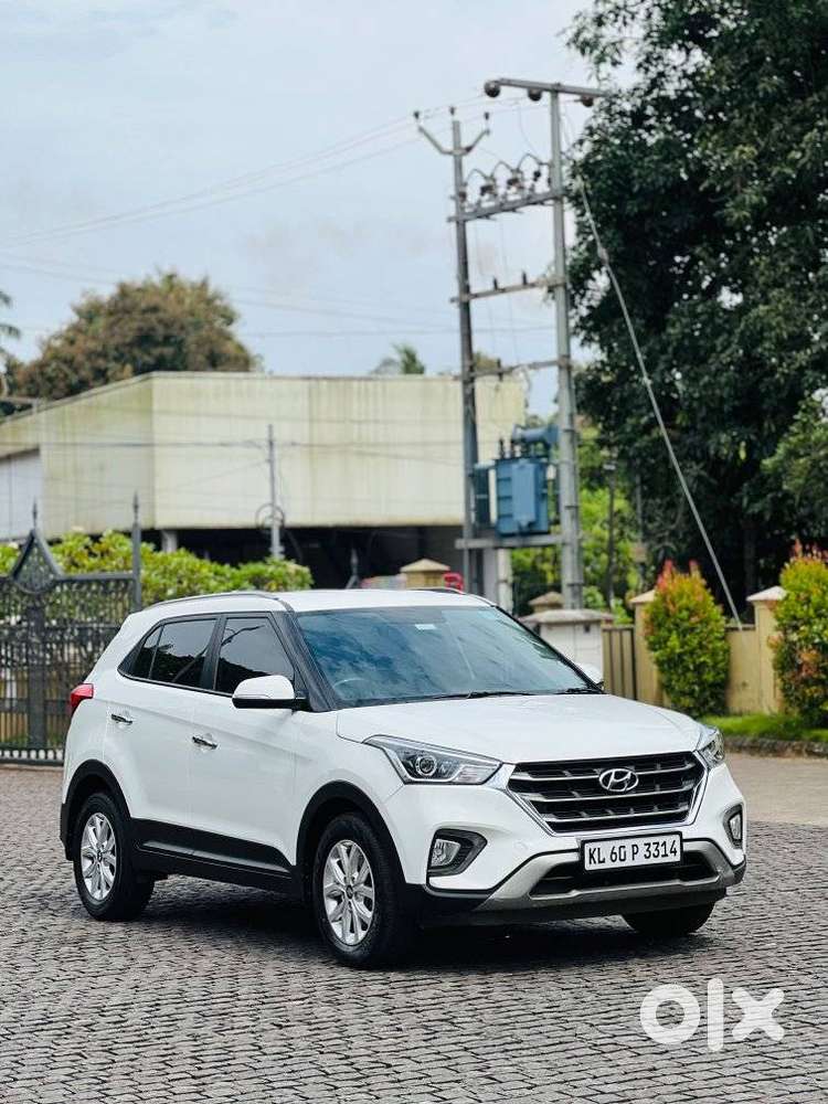 Hyundai Creta 1.6 Sx, 2018, Diesel