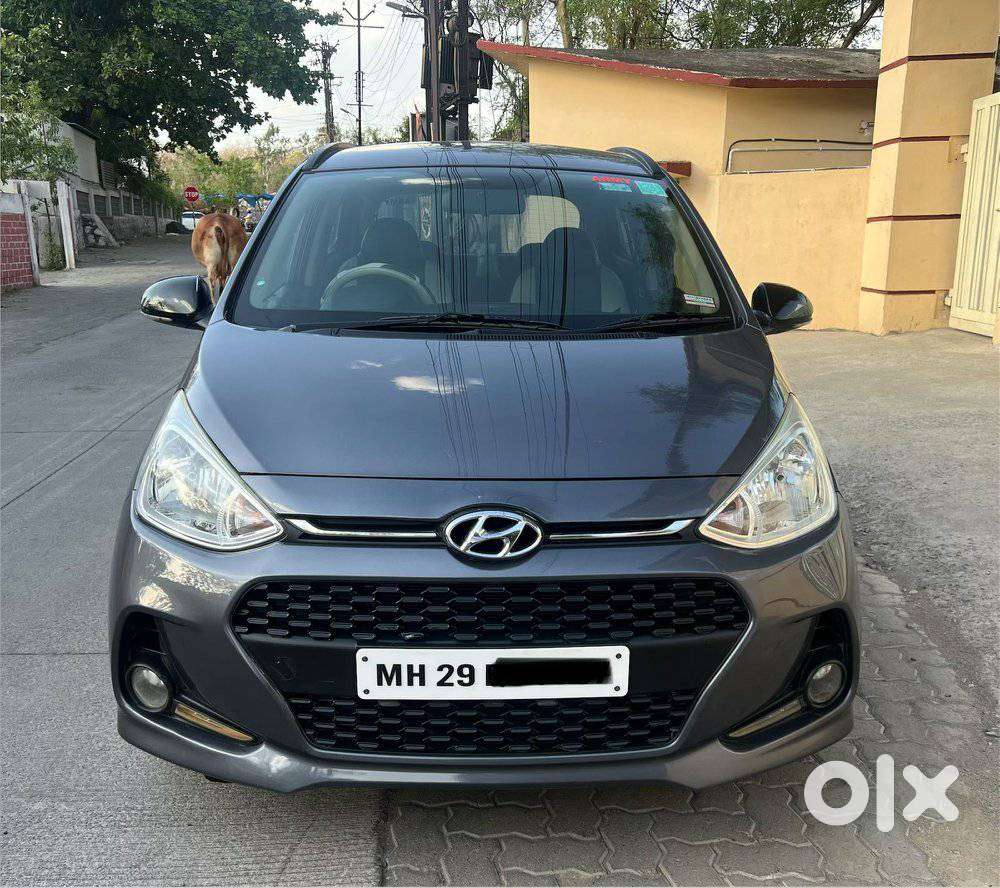 Hyundai Grand I10 1.2 Kappa Sportz, 2019, Petrol