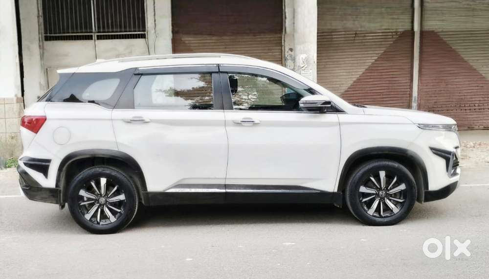 Mg Hector Plus, 2020, Diesel