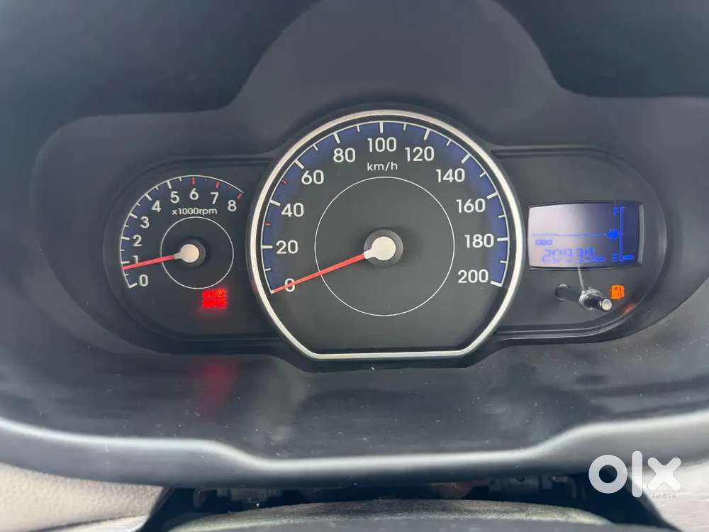 All New Hyundai I10 Era At Showroom Condition With Stephny Unused