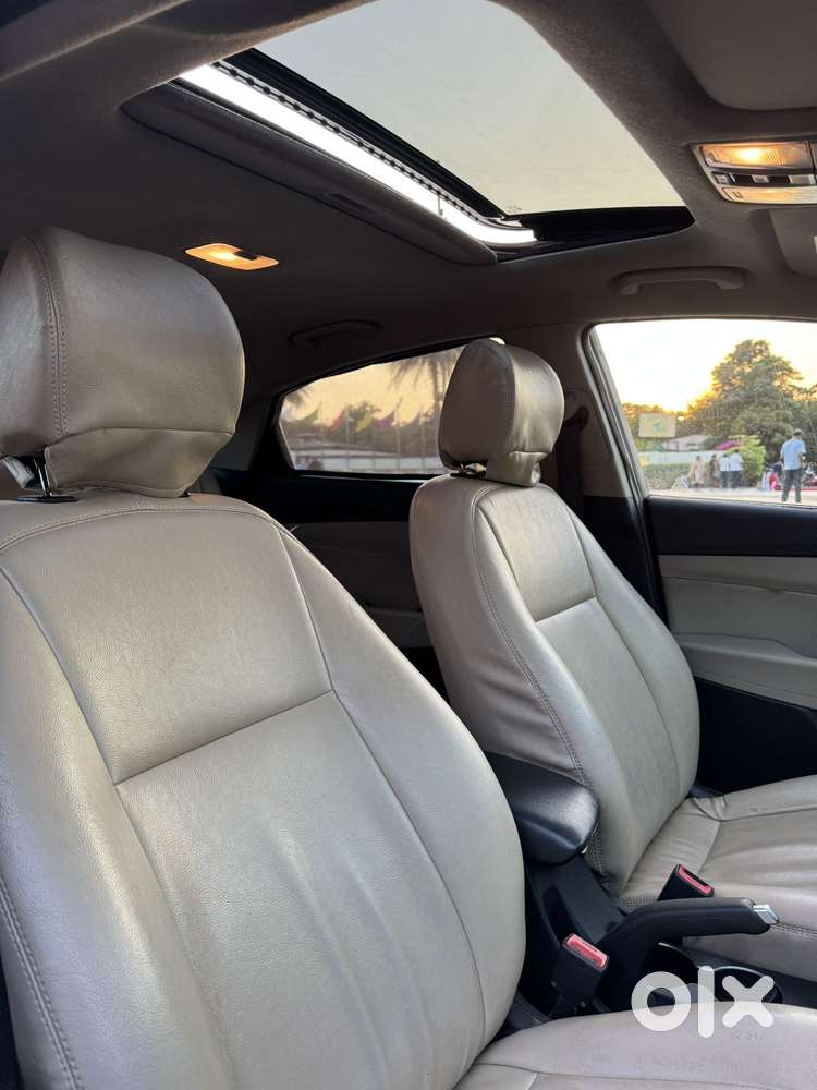 Hyundai Verna Crdi 1.6 At Sx Plus, 2019, Diesel