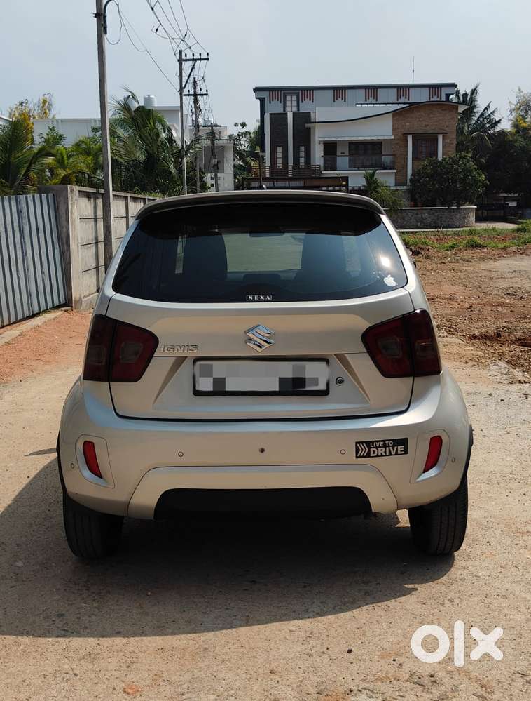 Maruti Suzuki Ignis 1.3 Sigma, 2021, Petrol