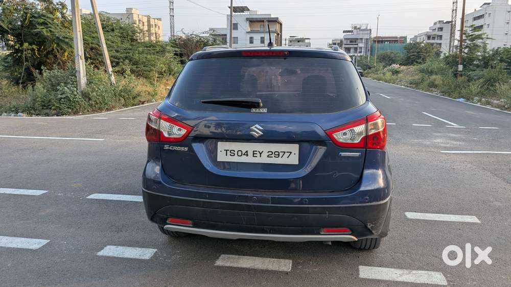 Maruti Suzuki S Cross Ddis 320 Delta, 2019, Diesel
