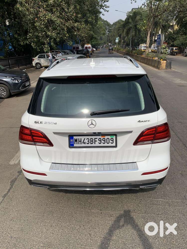 Mercedes-benz Gle Class 2.1 250d 4matic, 2017, Diesel