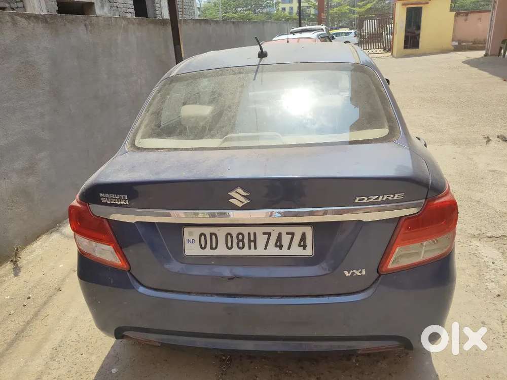 Maruti Suzuki Dzire 2018 Petrol 46000 Km Driven.first Owned