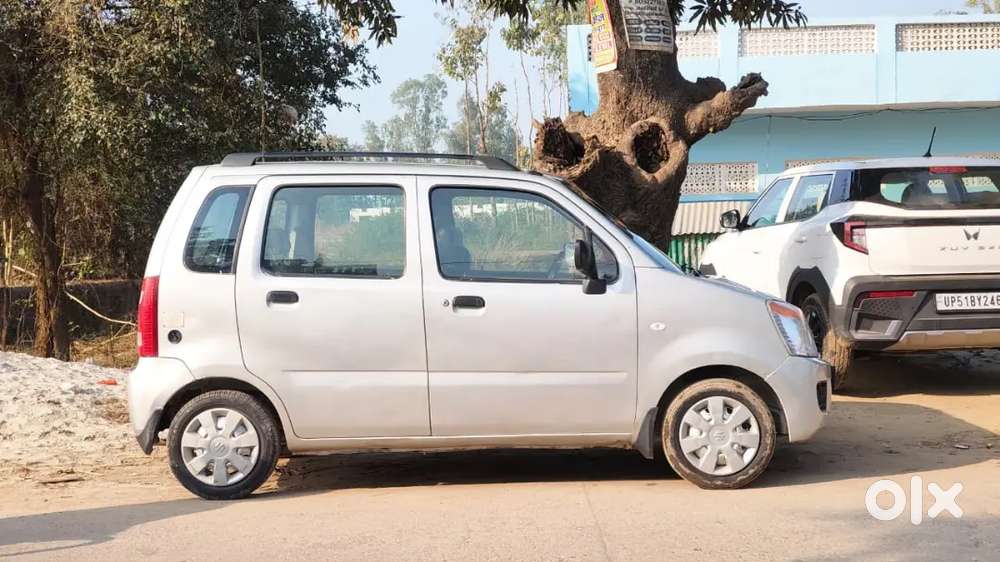 Maruti Suzuki Wagon R