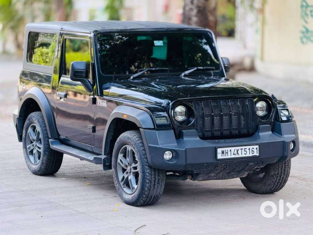 Mahindra Thar Crde, 2023, Diesel
