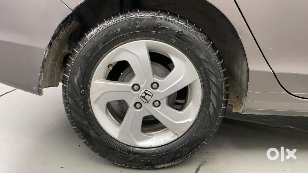 Honda City I-vtec S, 2014, Petrol