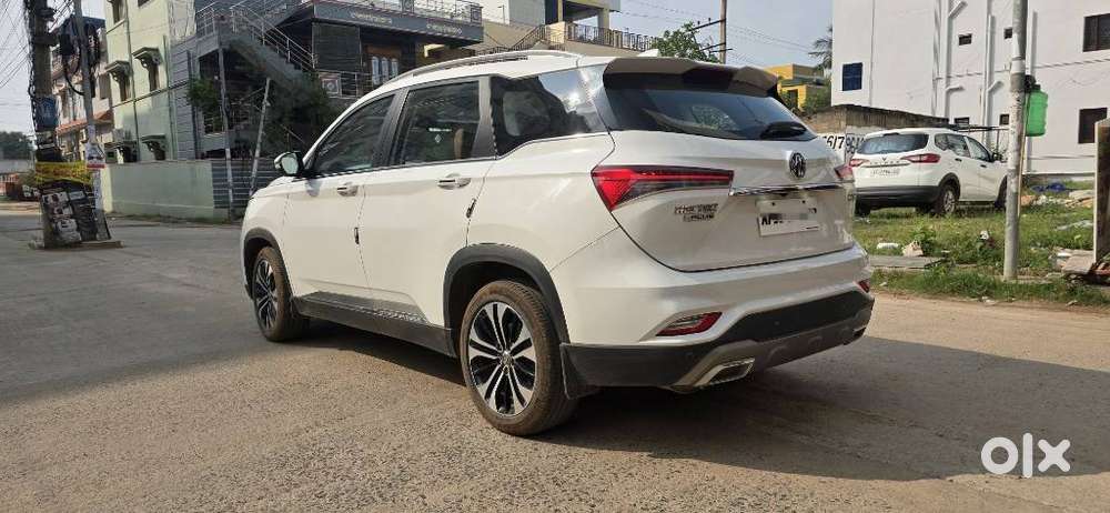 Mg Hector Plus 7 Select Pro 6mt, 2021, Diesel
