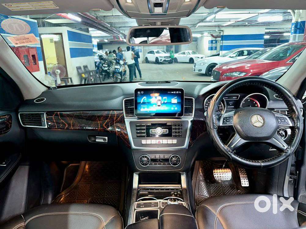 Mercedes-benz M-class