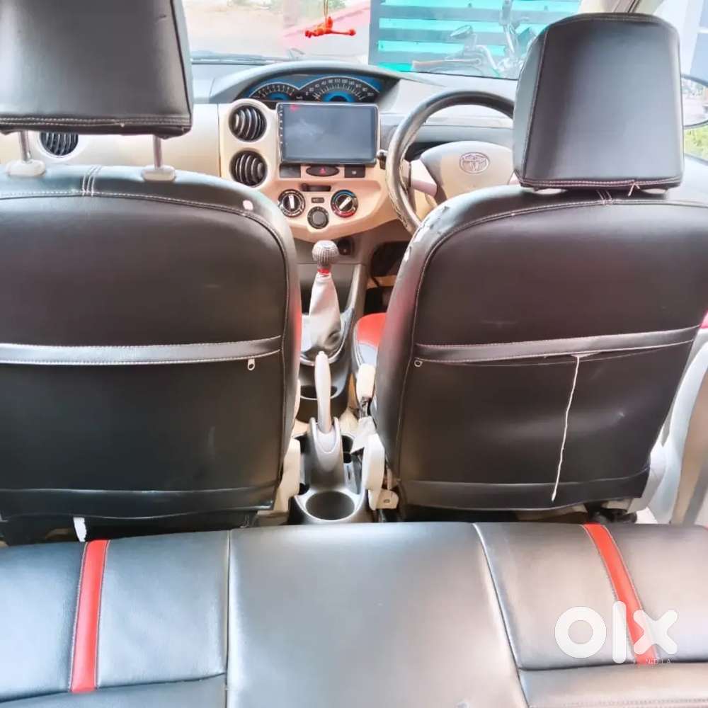 Toyota Etios 2016 Petrol Well Maintained