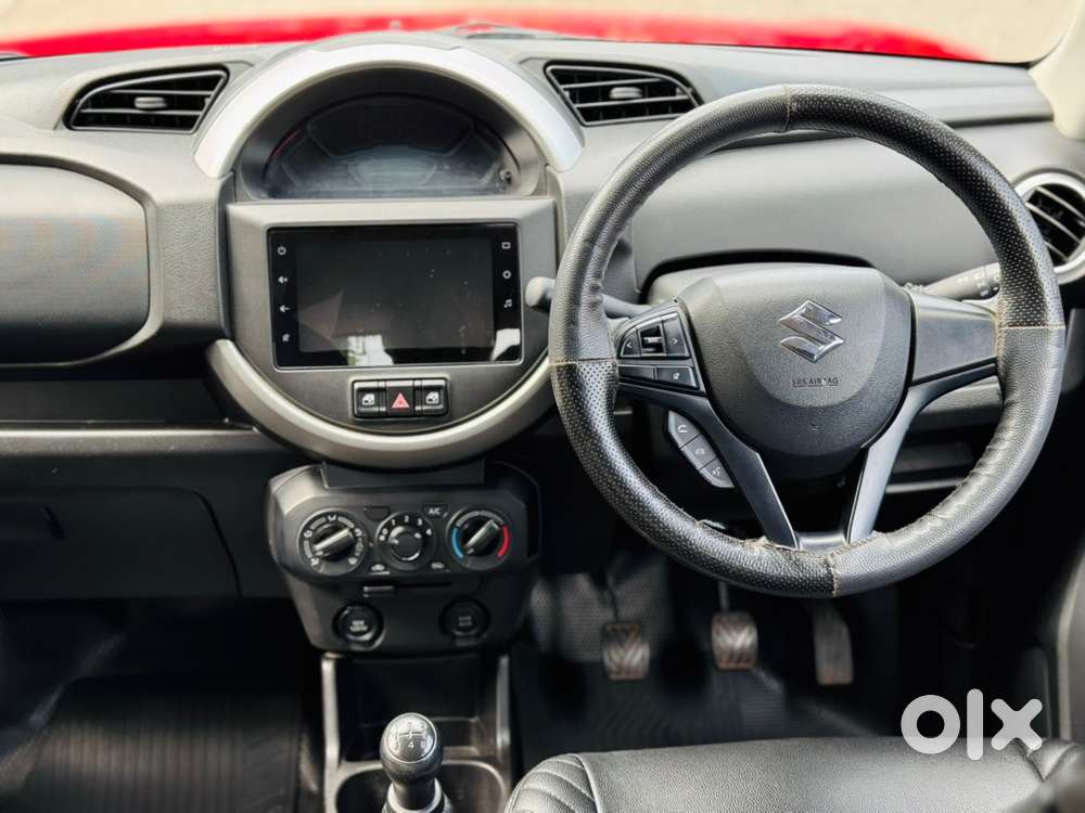 Maruti Suzuki S-presso 2020 Model Petrol