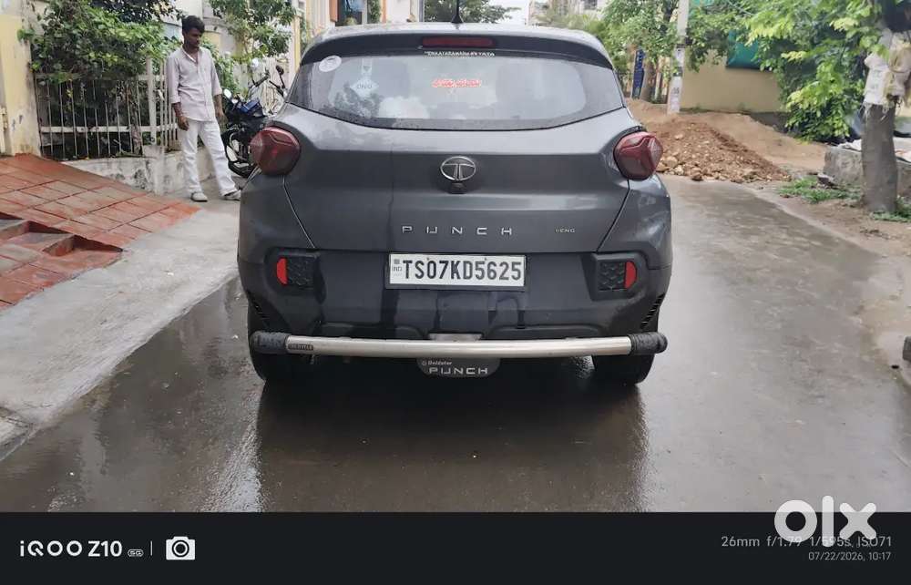 Tata Punch Adventure 2023