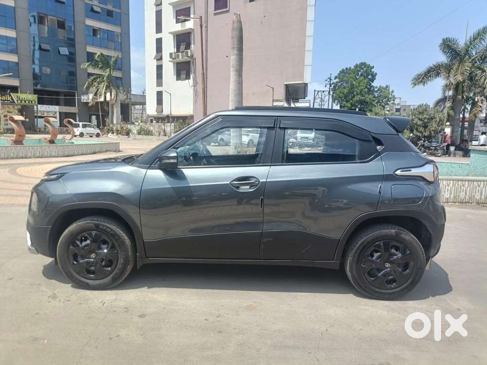Tata Car With 2025 Model Year