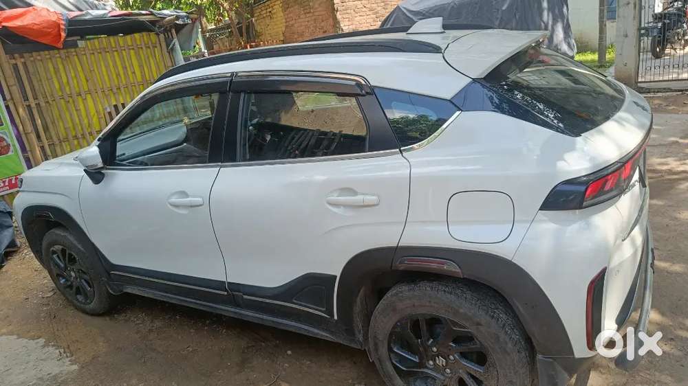 Maruti Suzuki Fronx Delta 2023 Non Driven Showroom Condition Car
