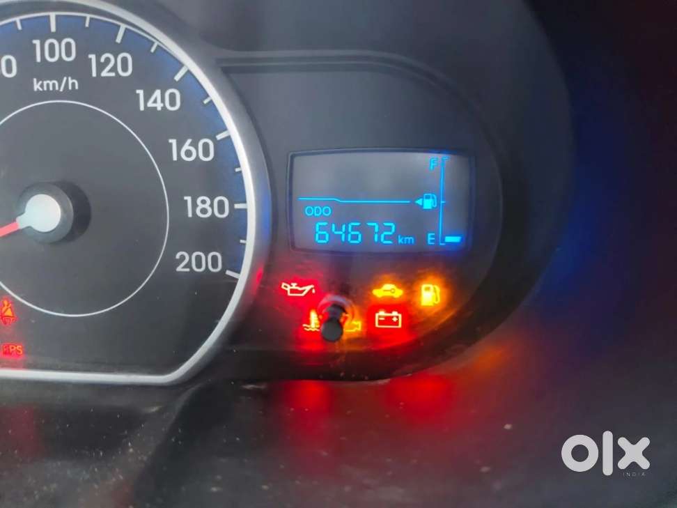 Hyundai I10 Sportz Option, 2016, Petrol