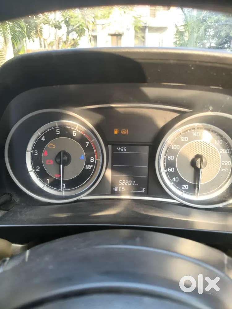 Maruti Suzuki Dzire 1.2 2020