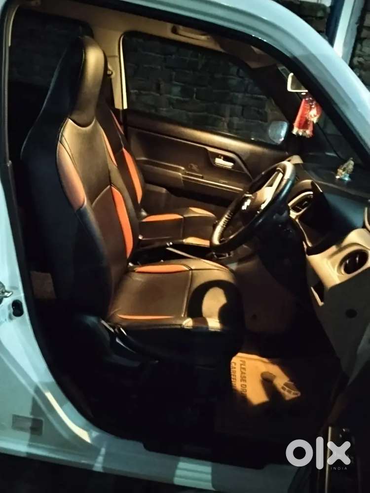 Maruti Suzuki Wagon R 2022 Petrol First-owner