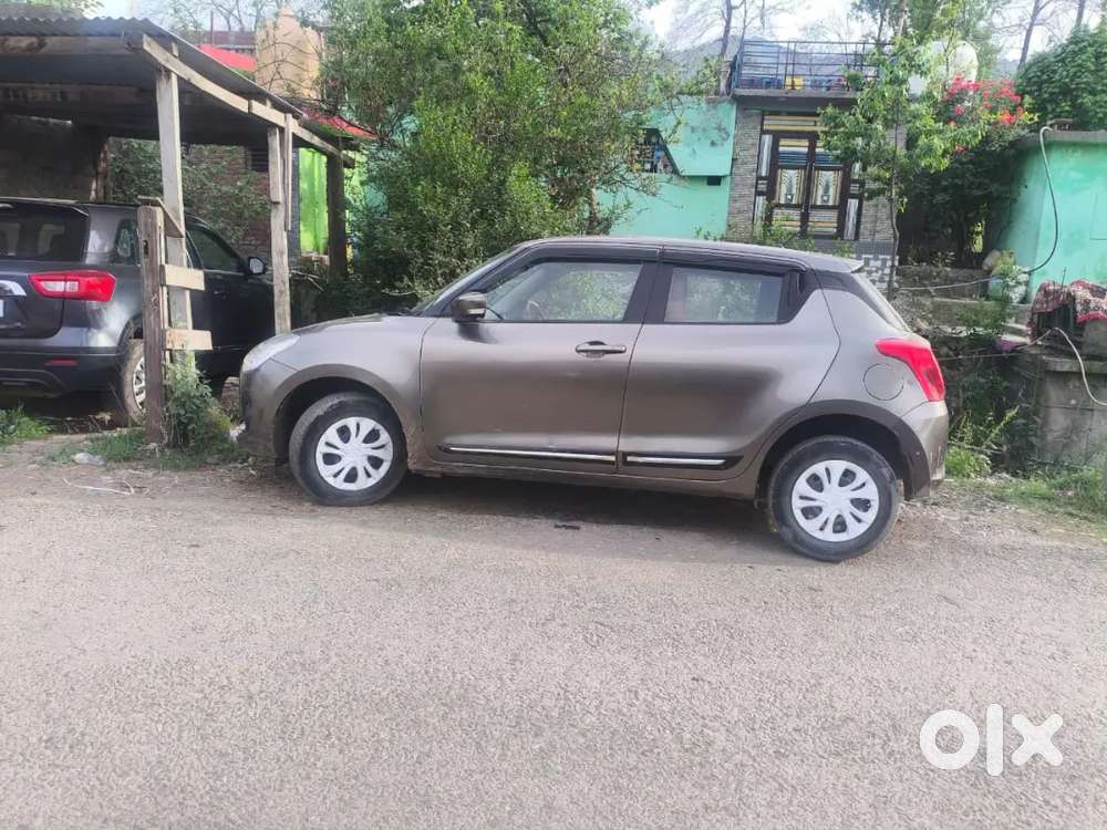 Maruti Suzuki Swift 2017 Petrol 68212 Km Driven
