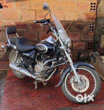 Avenger bike olx hot sale