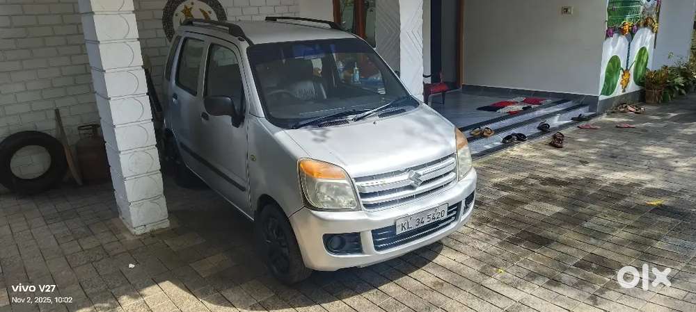 Maruti Suzuki Wagon R 2007