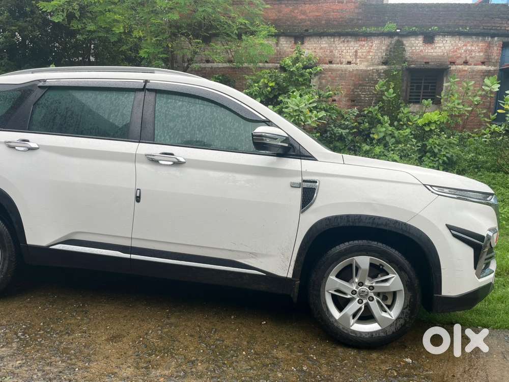 2022 Mg Hector Petrol