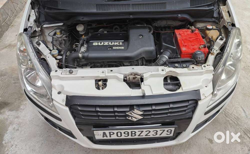 Maruti Suzuki Ritz Ldi Bs-iv, 2010, Diesel