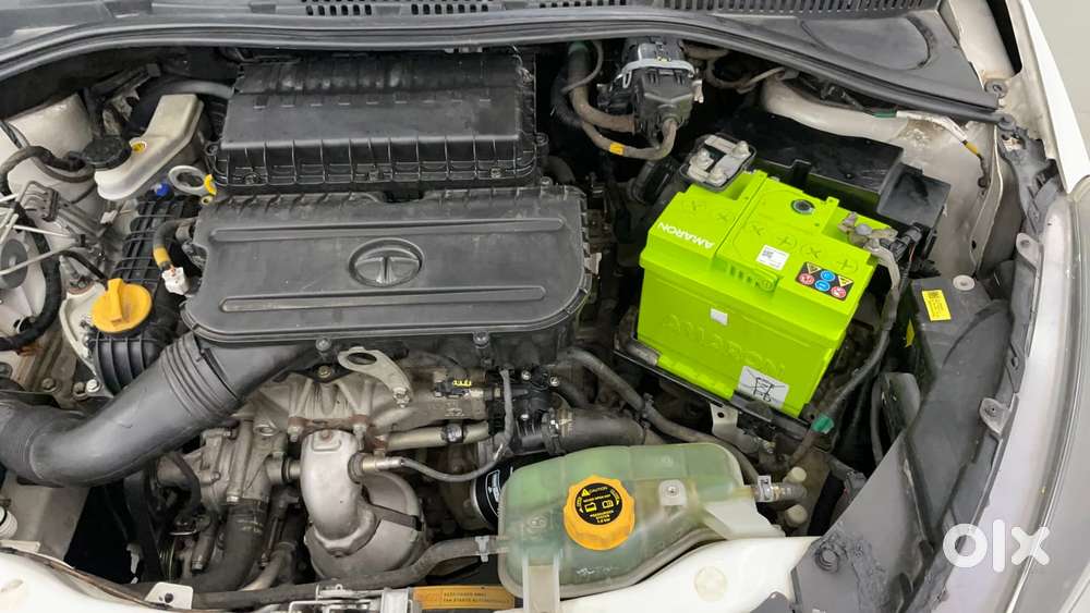 Tata Tiago Xza Plus, 2021, Petrol