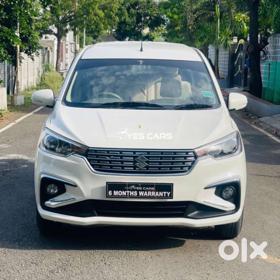 Maruti Suzuki Ertiga Zxi Plus Petrol, 2022, Petrol