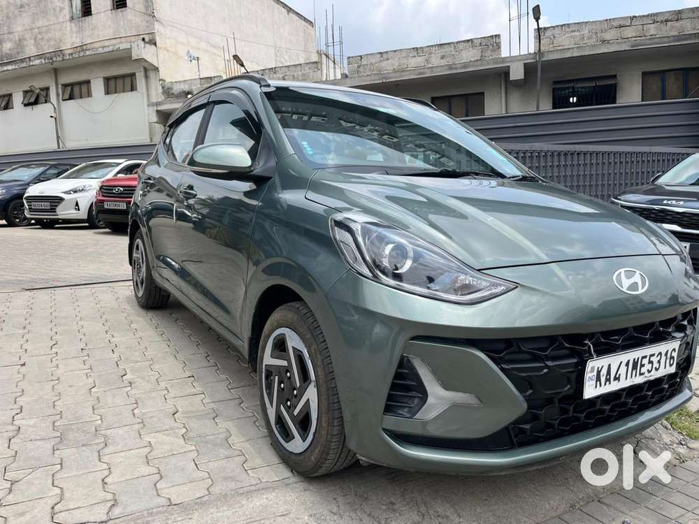 Hyundai Grand I10 Nios Sportz, 2023, Petrol