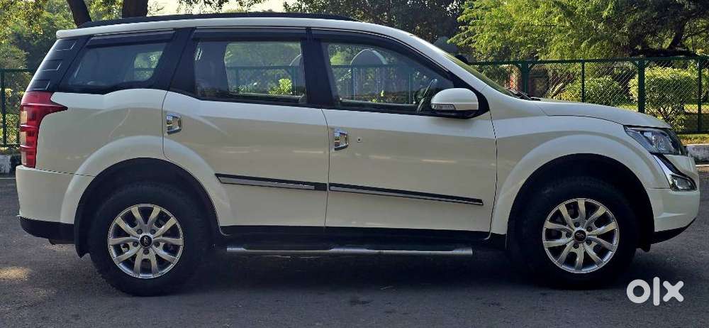 Mahindra Xuv500 W8 4wd, 2016, Diesel