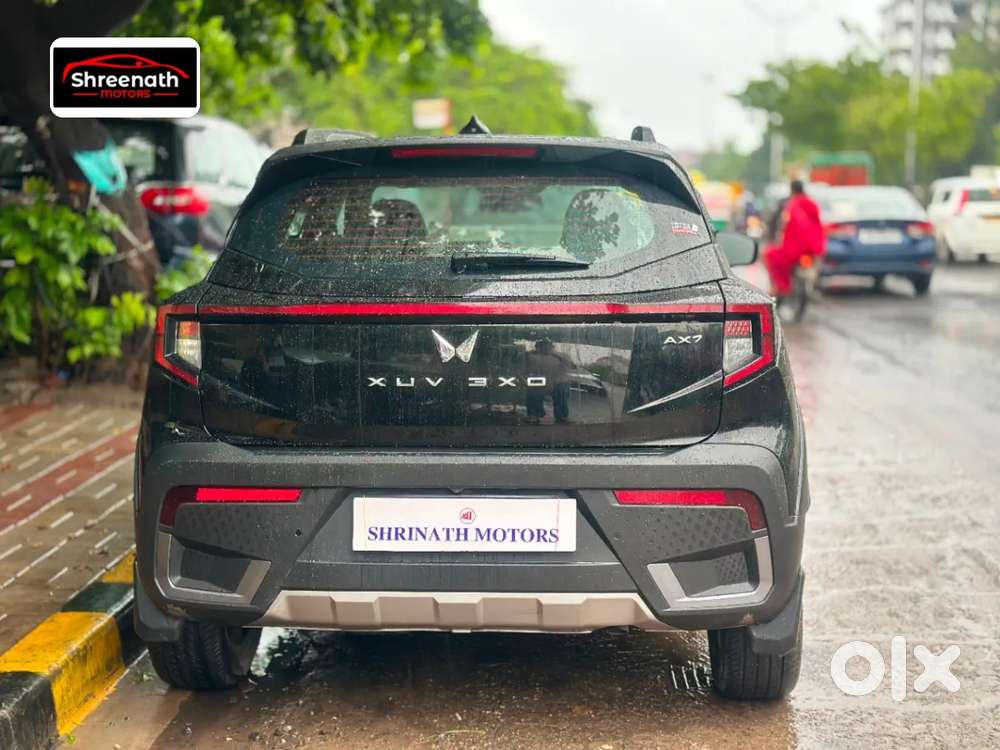 Mahindra Xuv 3xo, 2025, Diesel