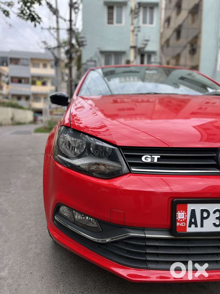 Volkswagen Polo Gti, 2019, Petrol