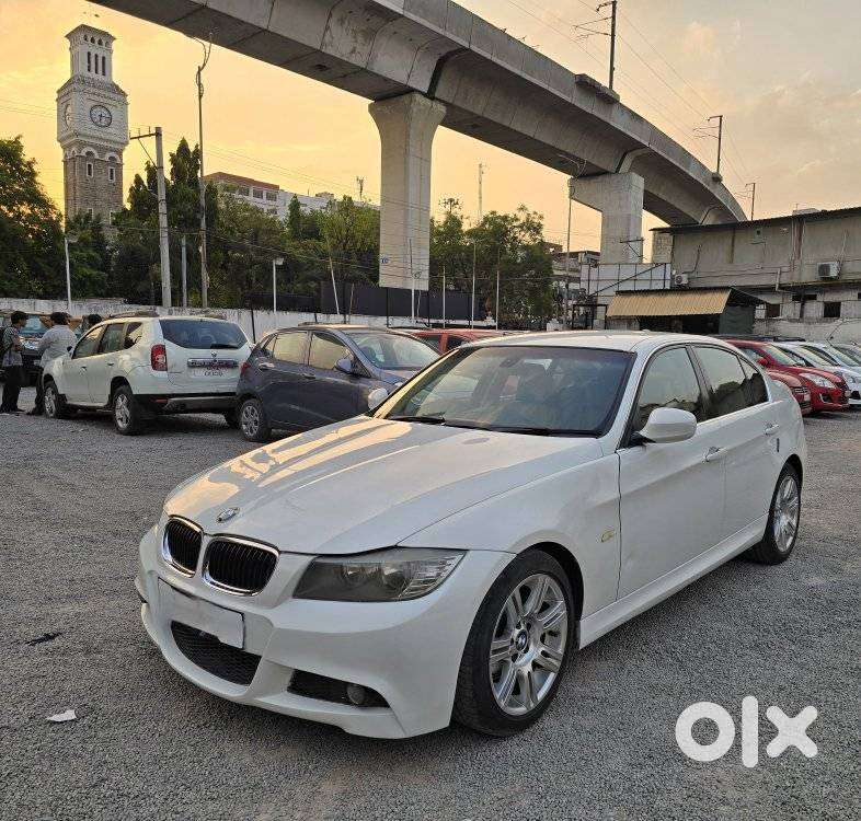 Bmw 3 Series Gt Sport, 2012, Diesel