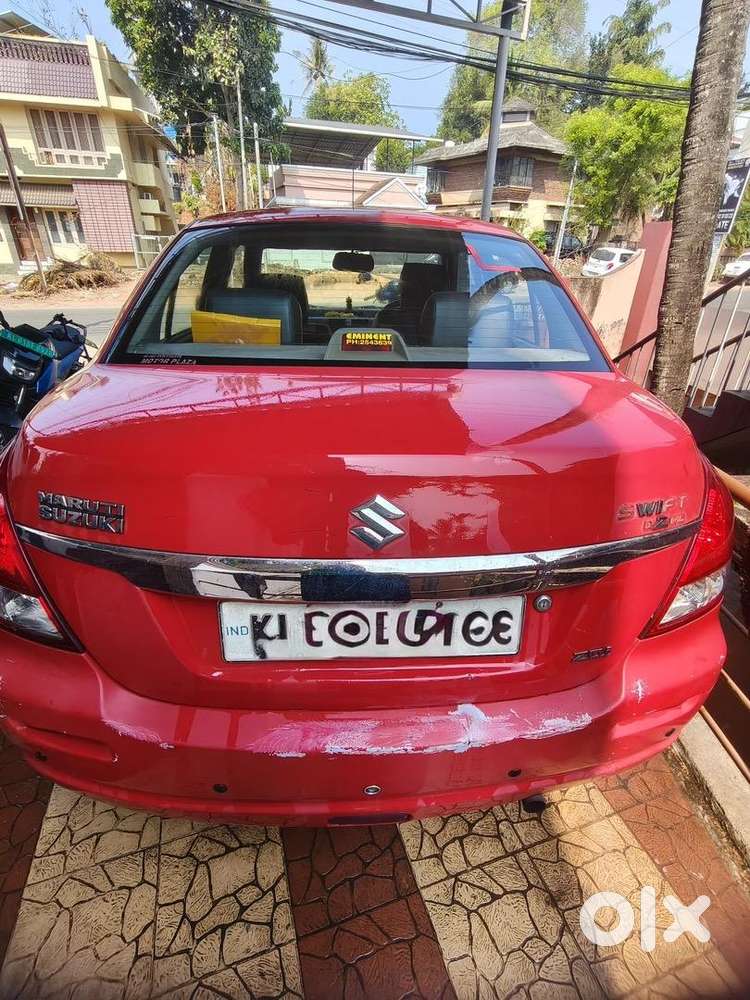 Maruti Suzuki Diesel 2011