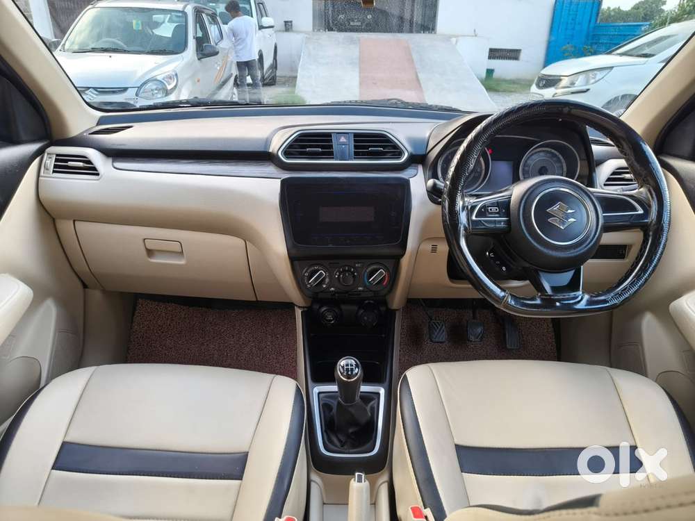 Maruti Suzuki Dzire 2022 Petrol Well Maintained
