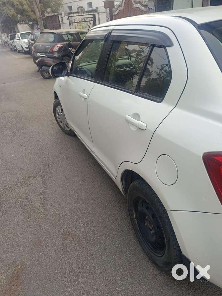 Maruti Swift Dzire 2014 Petrol Manual